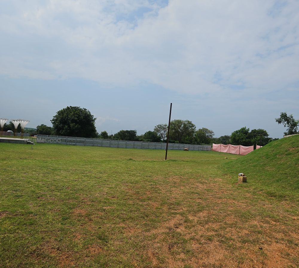 Photo From Singapore Stage and Lawns - By The Amaltaas Fort