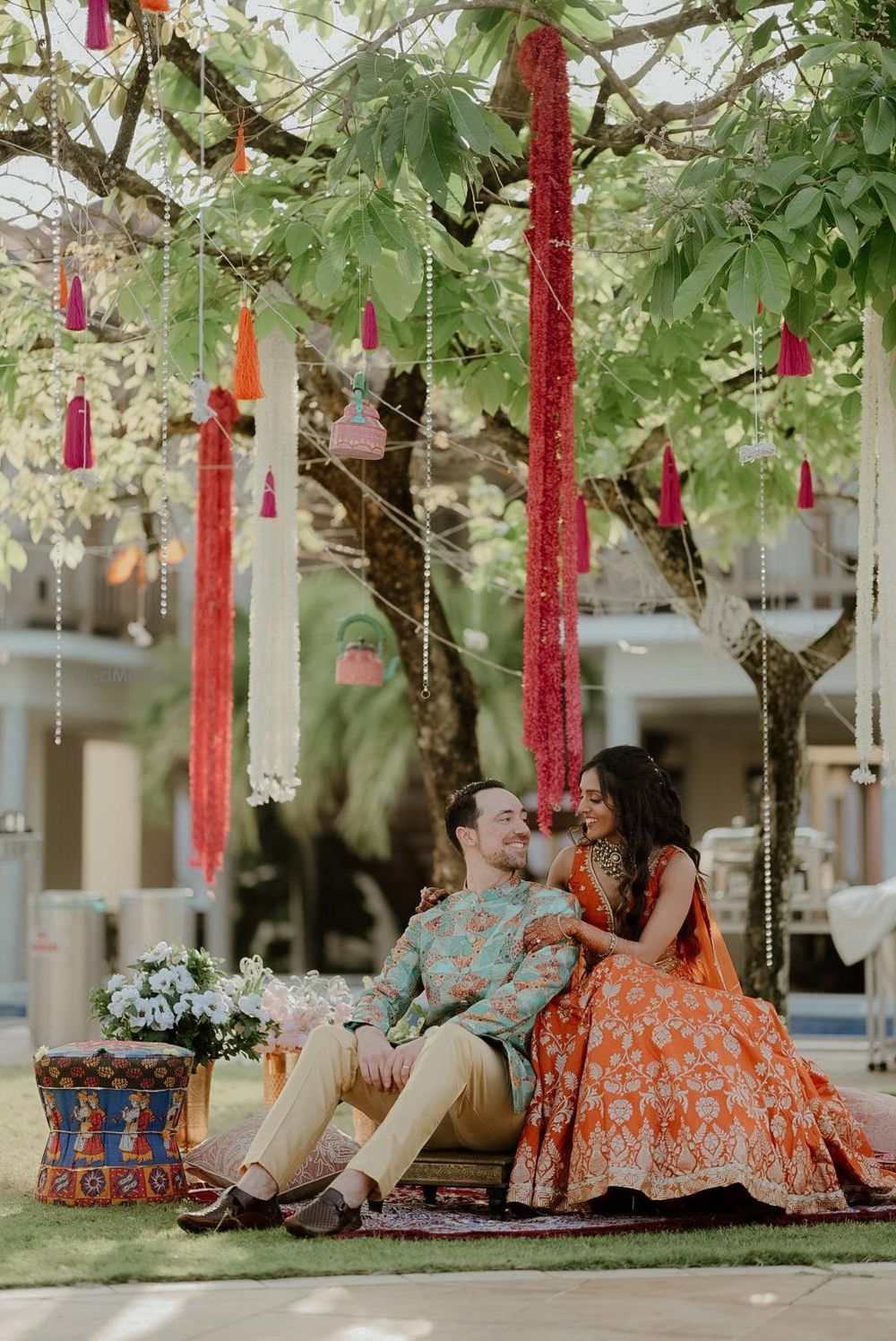 Photo From Anjali & Ryan - By SANS Events and Wedding Planner