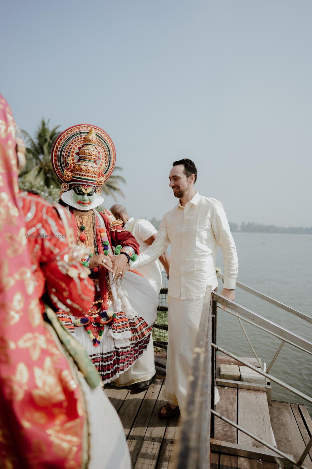 Photo From Anjali & Ryan - By SANS Events and Wedding Planner