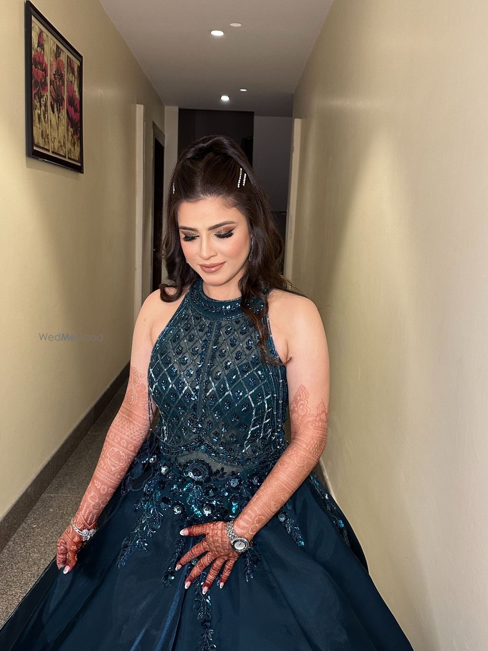 Photo From Megha - By Geetz Makeup Artistry