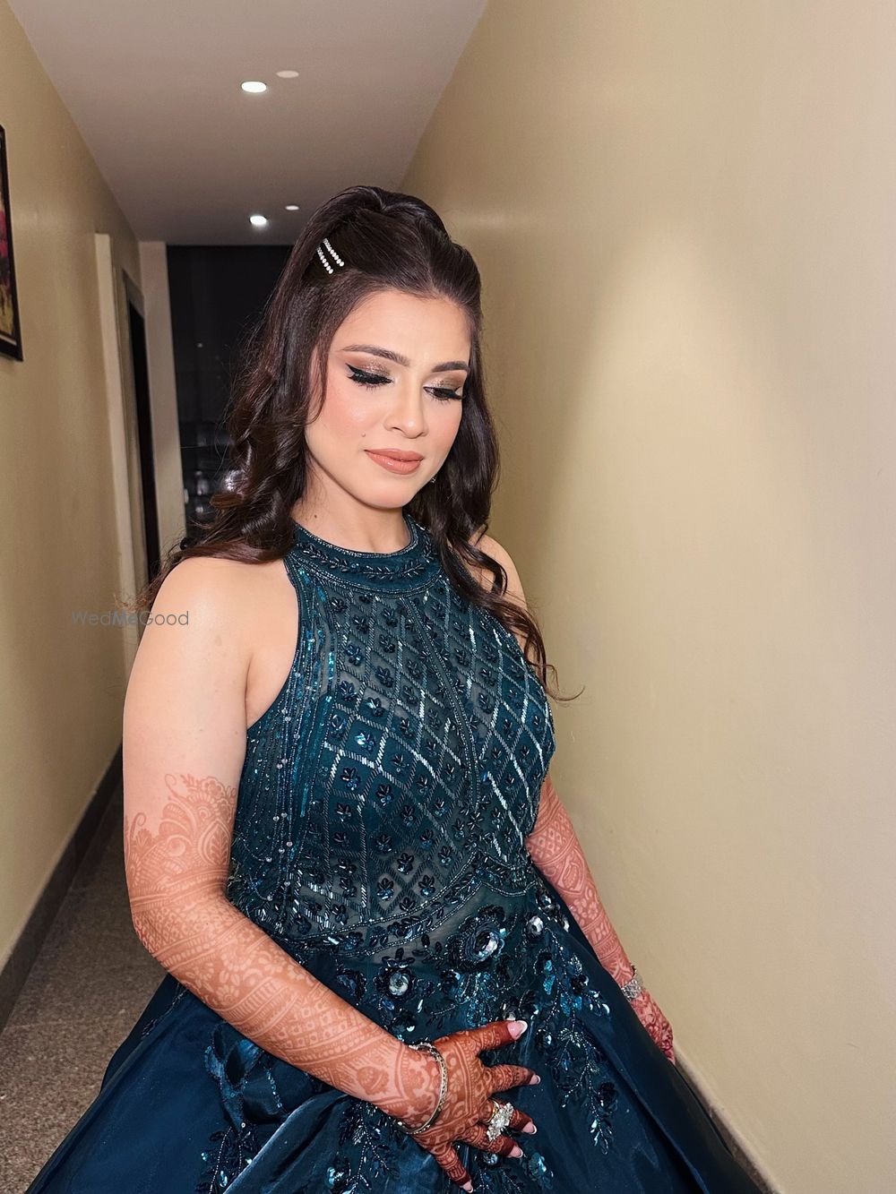 Photo From Megha - By Geetz Makeup Artistry