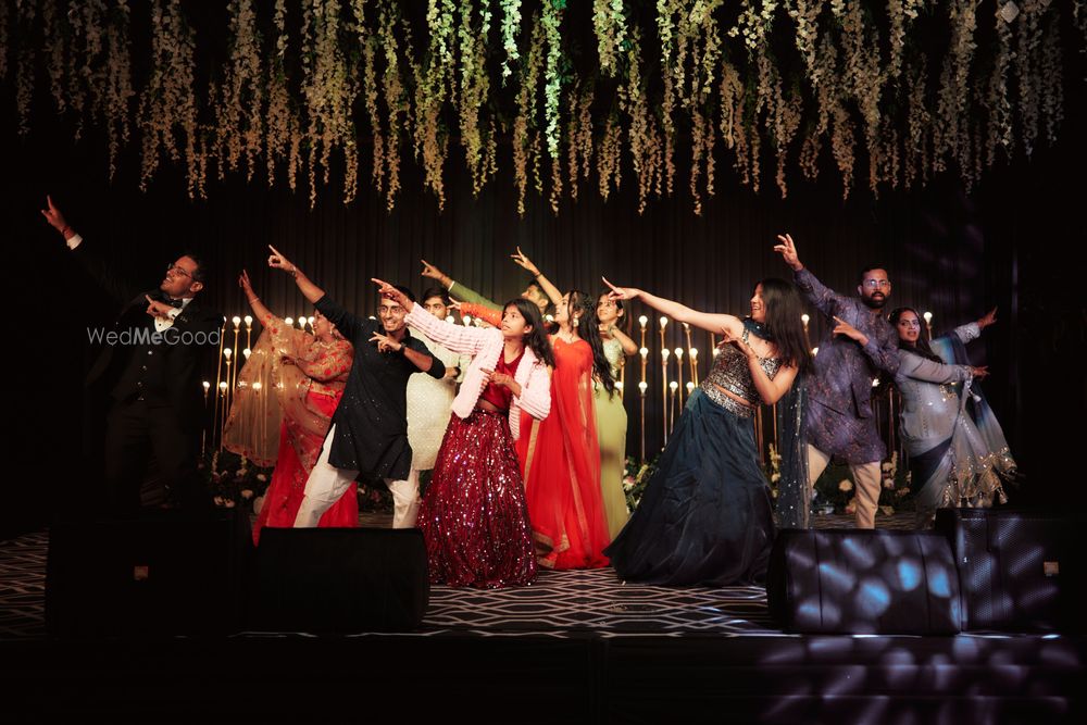 Photo From Sachin weds Kanak - By Xtreme Dance Company