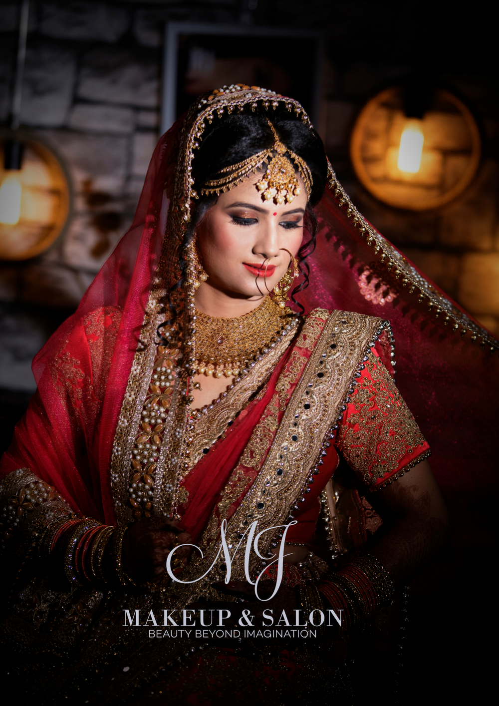 Photo From Bride Ananya - By Minakshi Jaiswal Professional Makup (MJ)