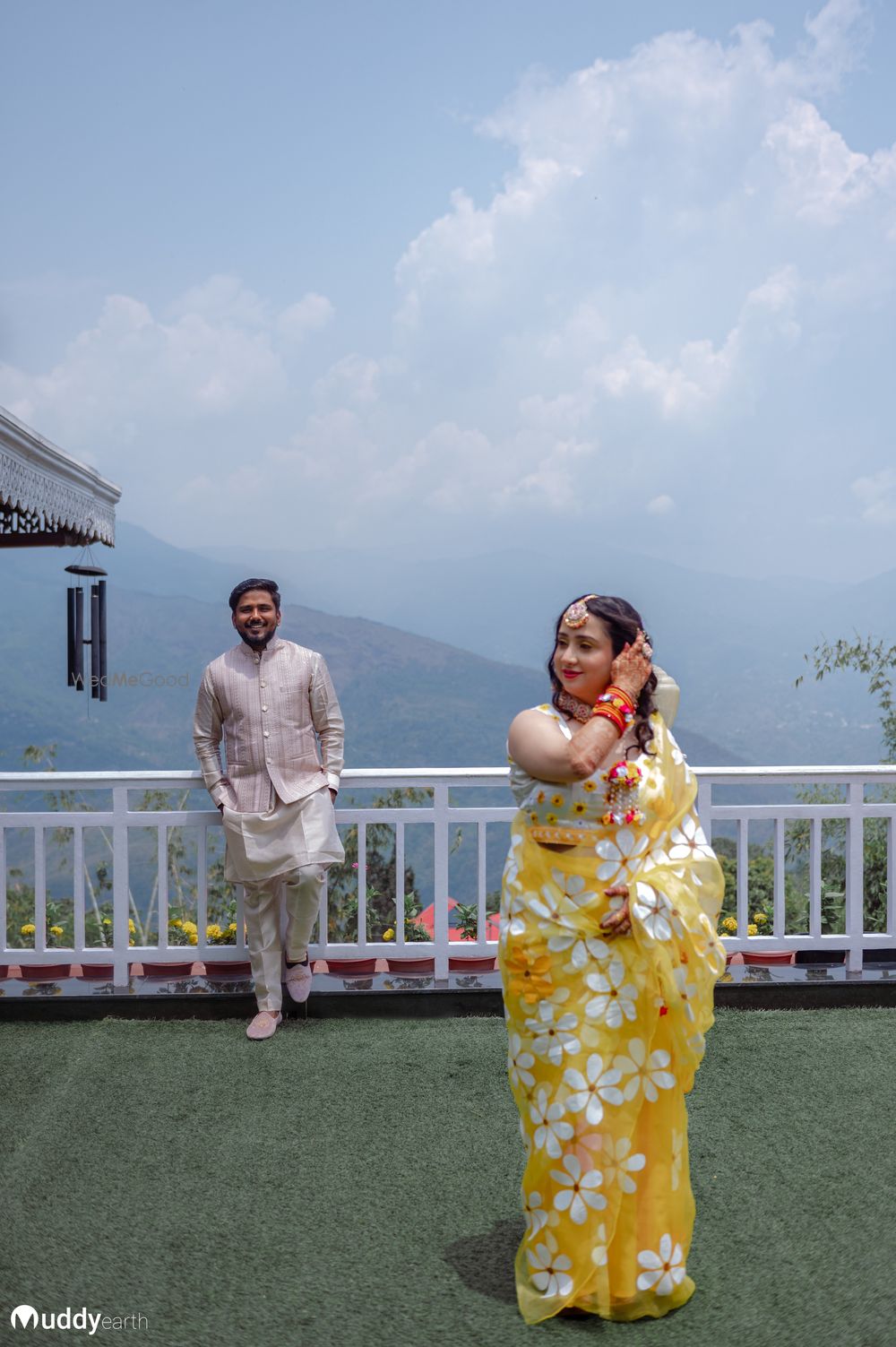 Photo From Abhimanyu & Akansha - By Muddyearth