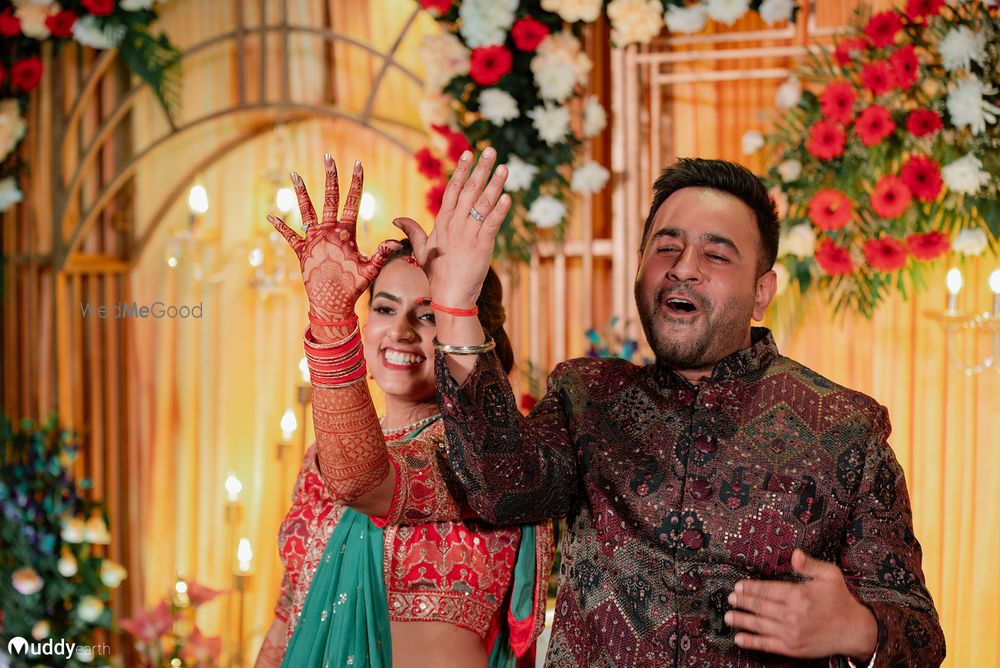 Photo From Ankita & Akash - By Muddyearth