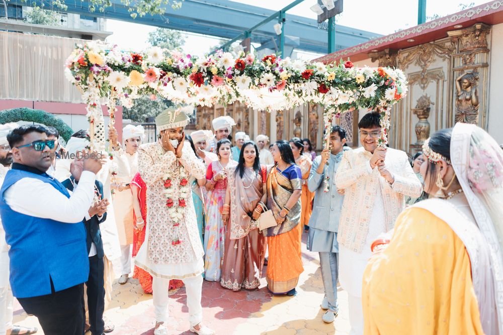 Photo From Priyanka & Parikshit - By Weddings by Cine Making