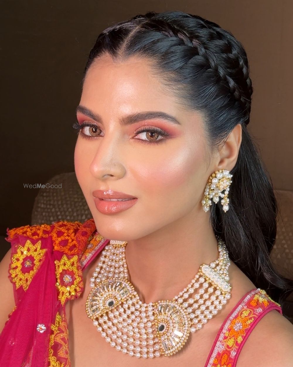 Photo From Carnival/haldi makeup look - By Blush And Glow by Anjali