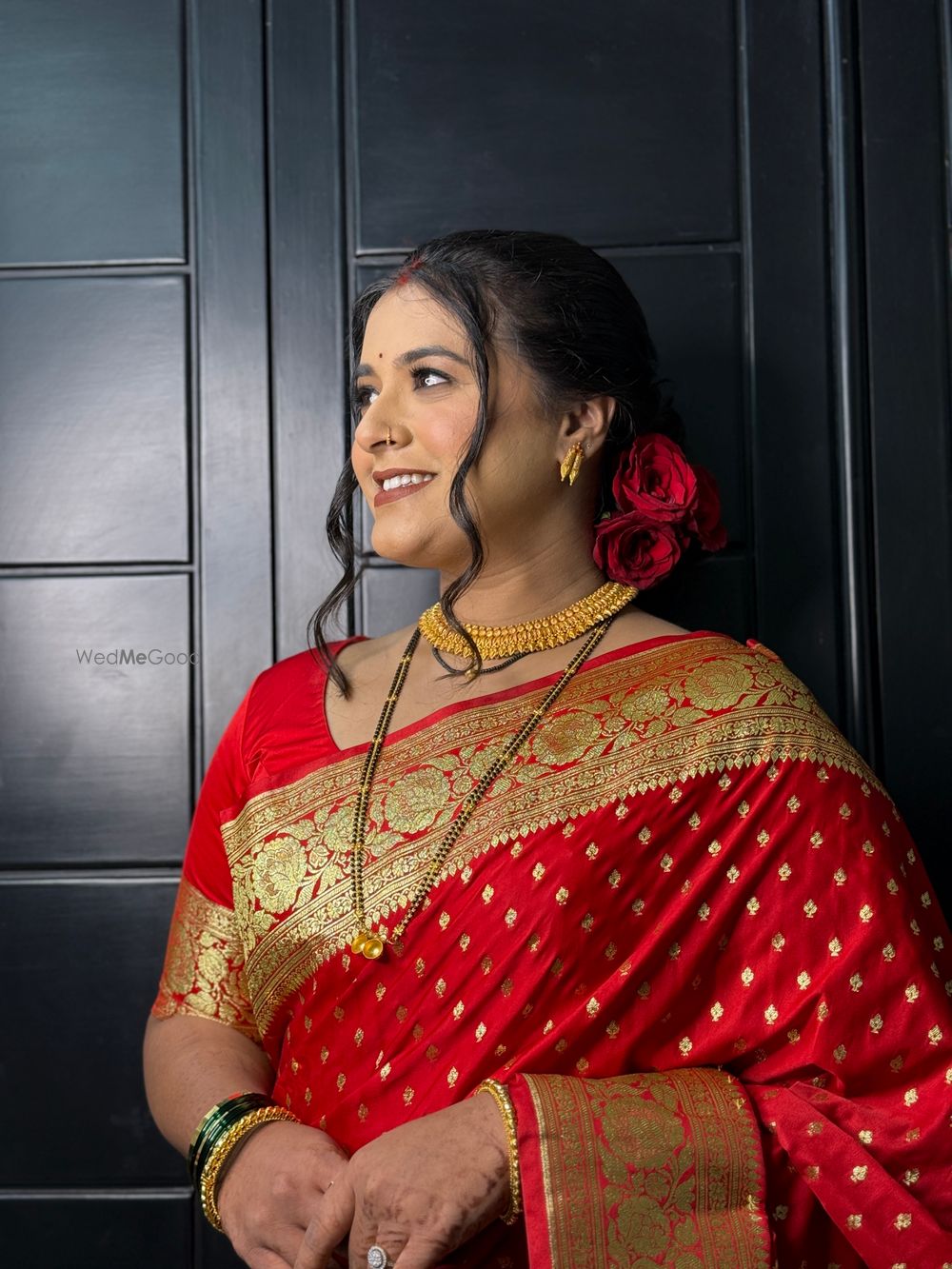 Photo From Bride Asmita - By Mona Bharane Makeup & Hair Artist