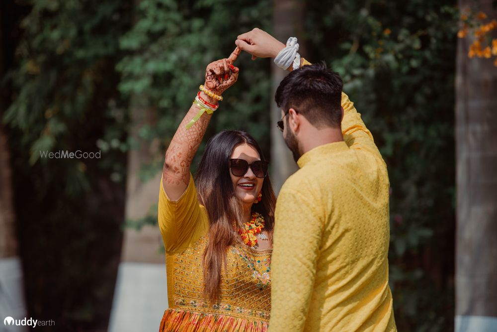 Photo From Shruti and Sushobhit - By Muddyearth