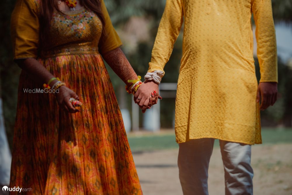 Photo From Shruti and Sushobhit - By Muddyearth