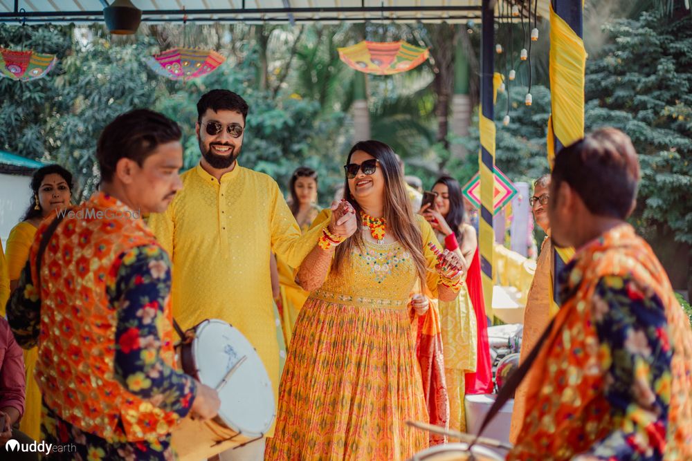 Photo From Shruti and Sushobhit - By Muddyearth