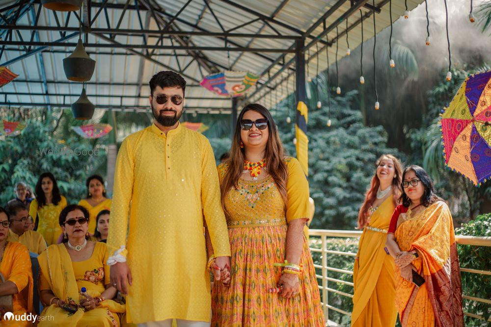 Photo From Shruti and Sushobhit - By Muddyearth