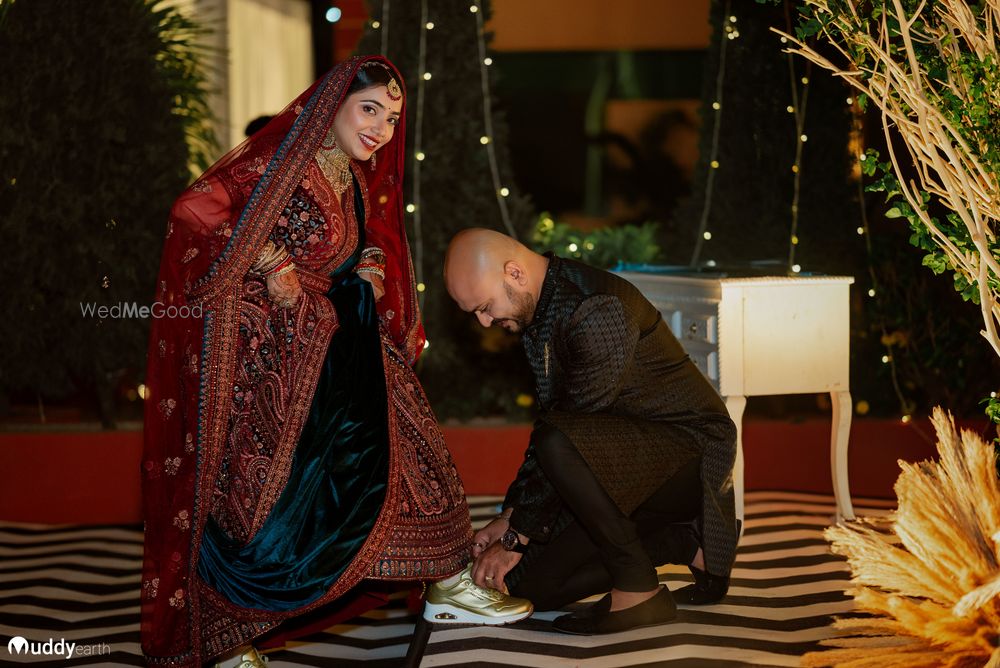 Photo From Bhagyashree & Sailesh - By Muddyearth