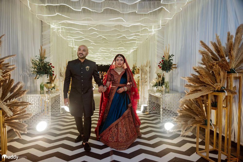Photo From Bhagyashree & Sailesh - By Muddyearth