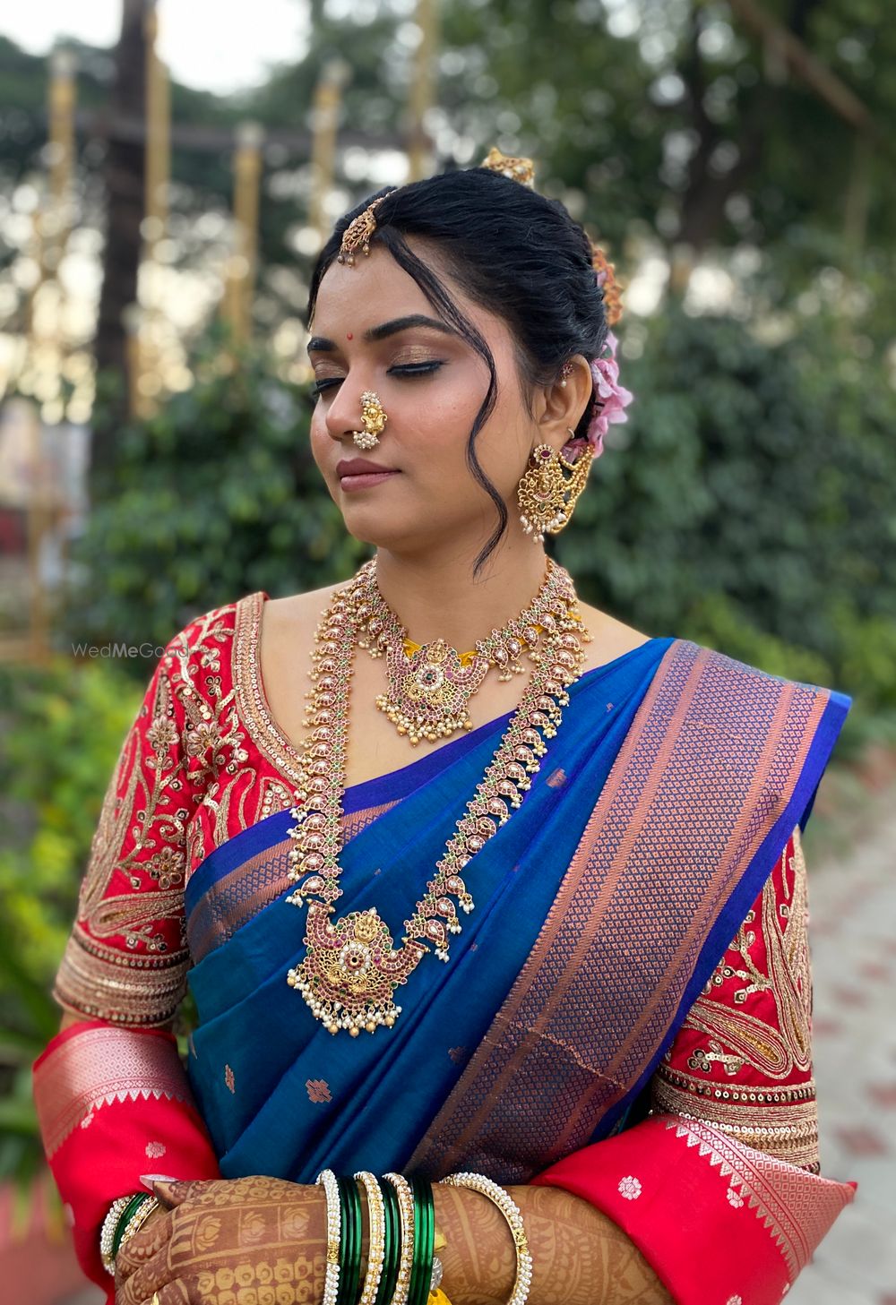 Photo From Mohini - By Poonam Chaudhari Makeup Artist