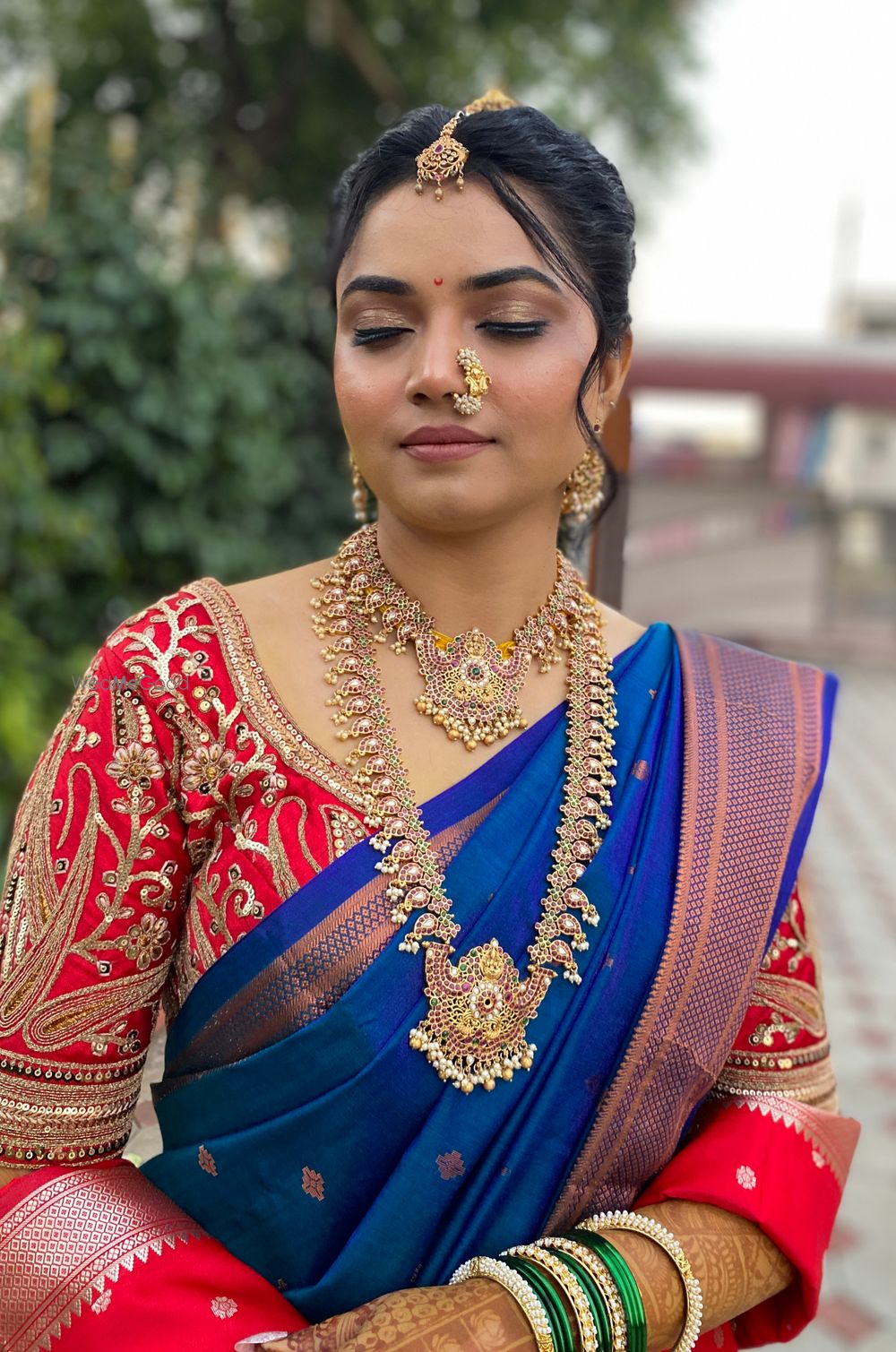 Photo From Mohini - By Poonam Chaudhari Makeup Artist