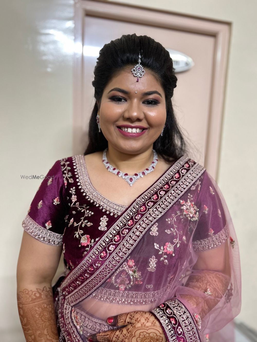 Photo From Deepika wedding  - By Makeup by Pallabhi