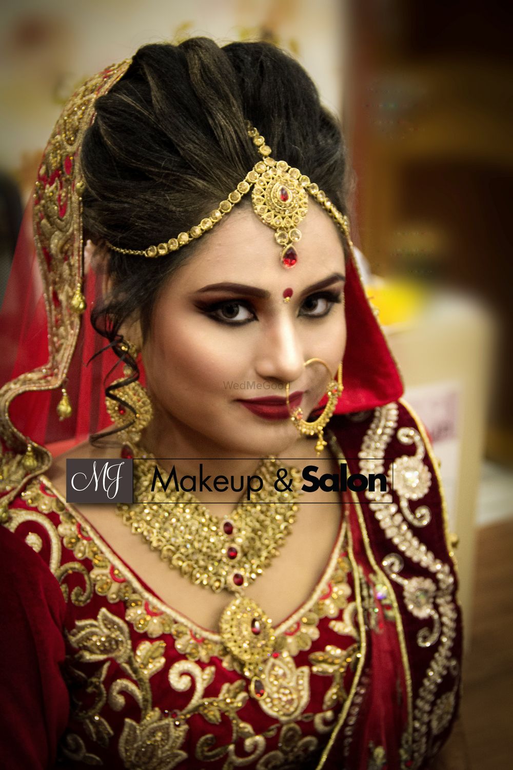 Photo From Bride Disha - By Minakshi Jaiswal Professional Makup (MJ)