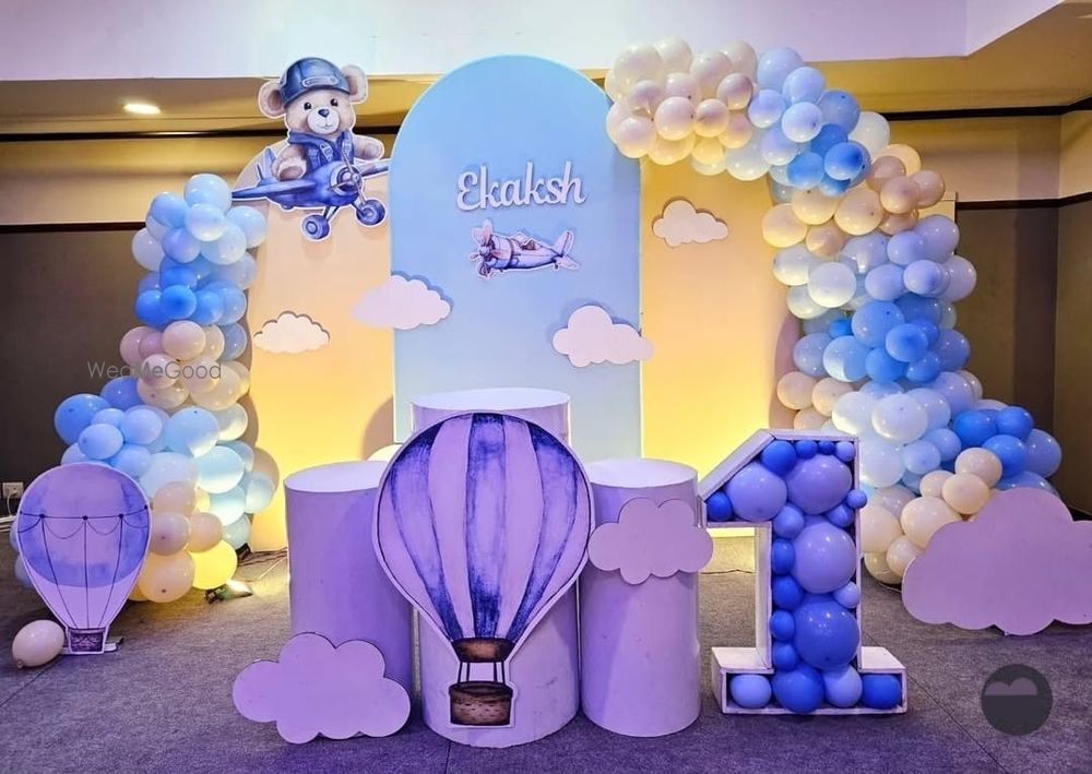 Photo From Birthday Decorations - By Happy Moments