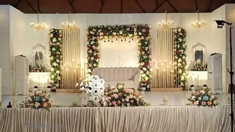 Photo From Wedding Decorations - By Happy Moments