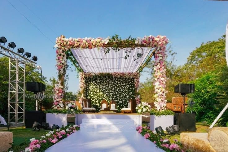 Photo From Wedding Decorations - By Happy Moments