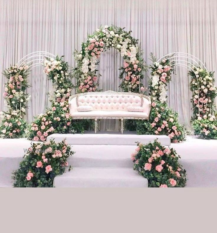 Photo From Wedding Decorations - By Happy Moments