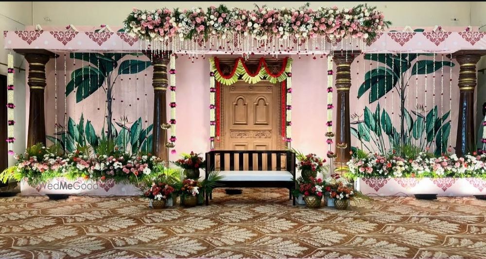 Photo From Wedding Decorations - By Happy Moments