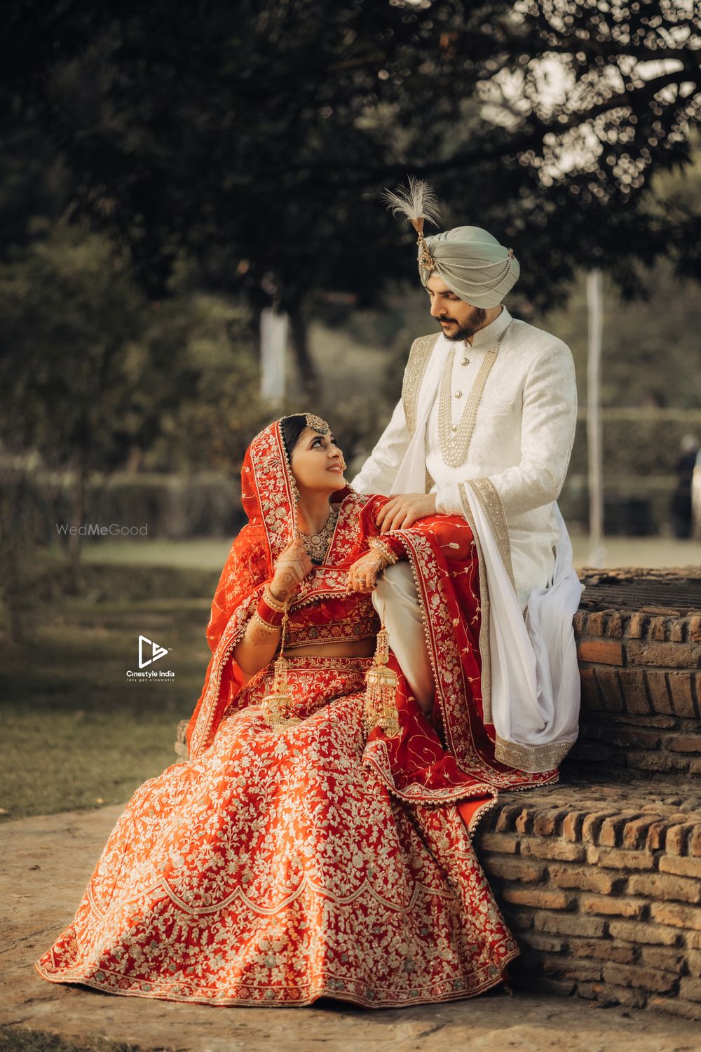 Photo From Sherman & Shagun Wedding - By Cinestyle India