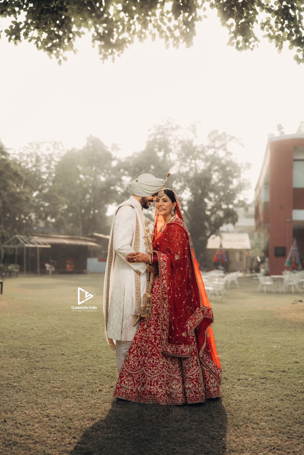 Photo From Sherman & Shagun Wedding - By Cinestyle India