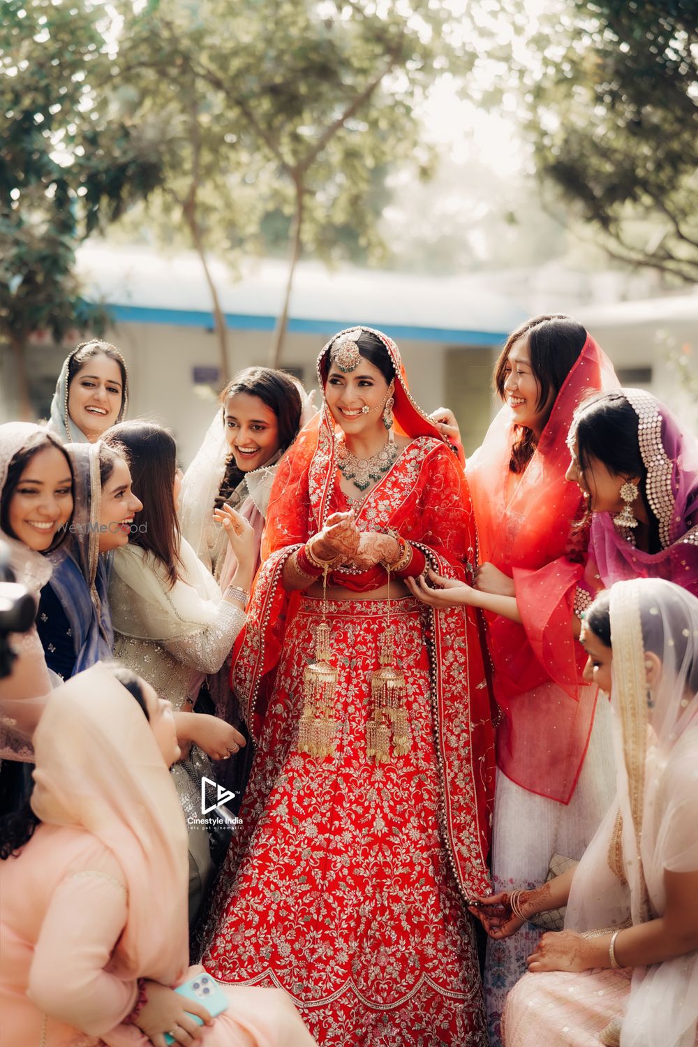 Photo From Sherman & Shagun Wedding - By Cinestyle India