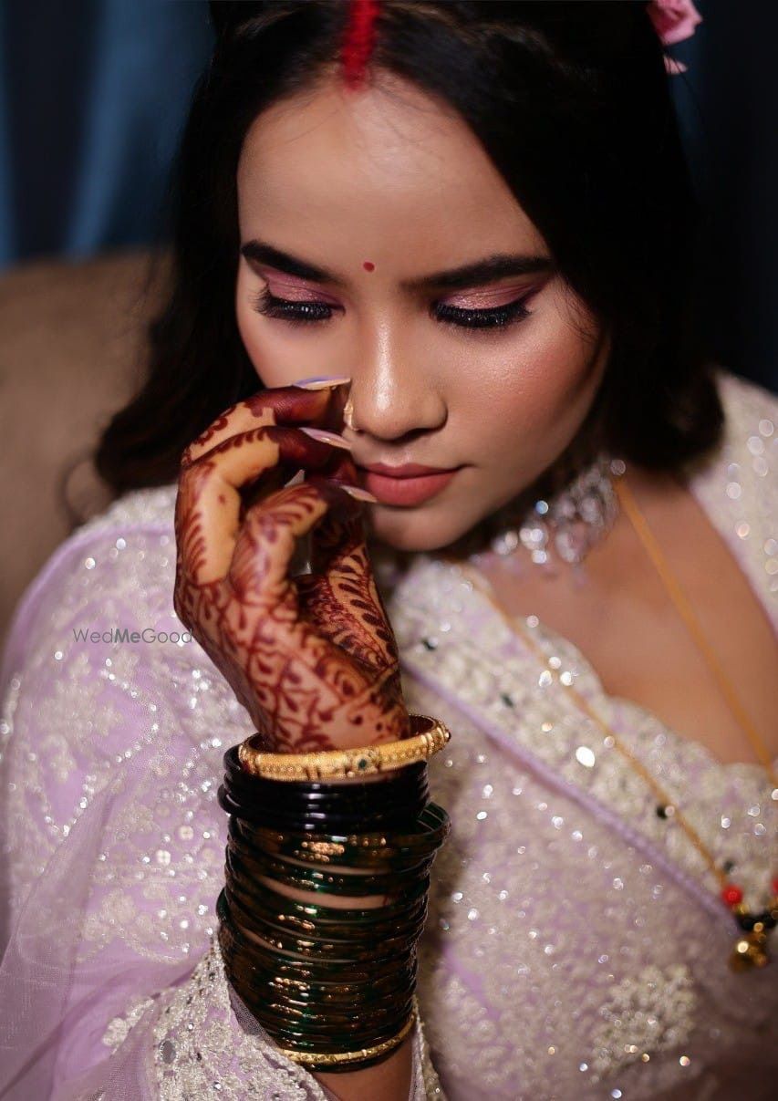 Photo From Meghna  - By Makeup by Pallabhi