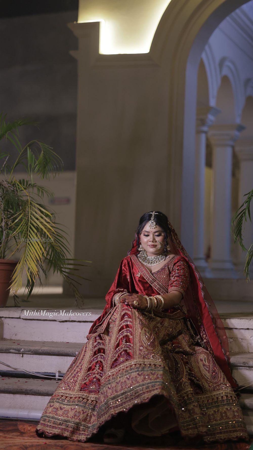 Photo From DIVYA - By Mithi Magic Makeover