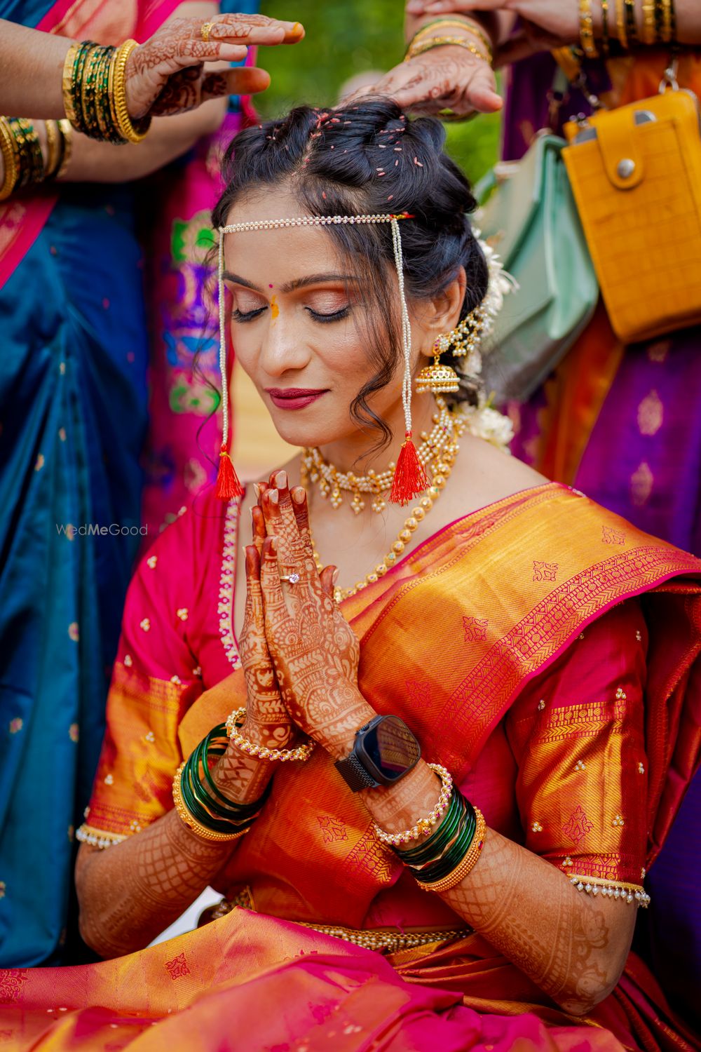 Photo From Shruti & Gaurav (Wedding) - By Akhil Bagga Photography