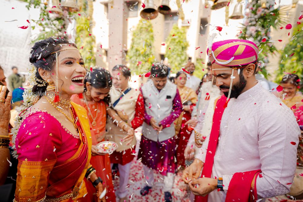 Photo From Shruti & Gaurav (Wedding) - By Akhil Bagga Photography