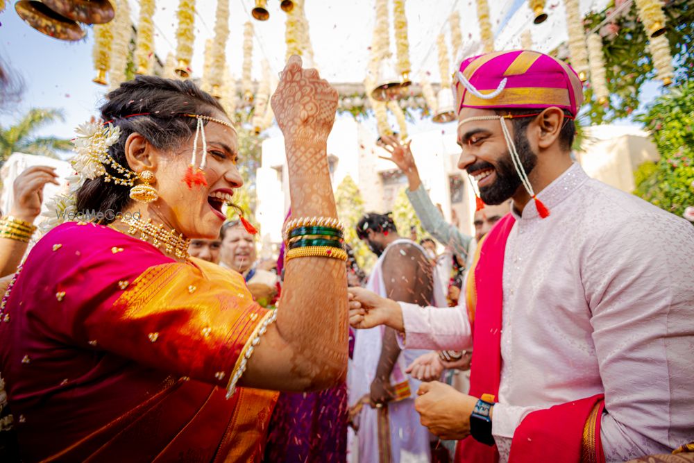 Photo From Shruti & Gaurav (Wedding) - By Akhil Bagga Photography