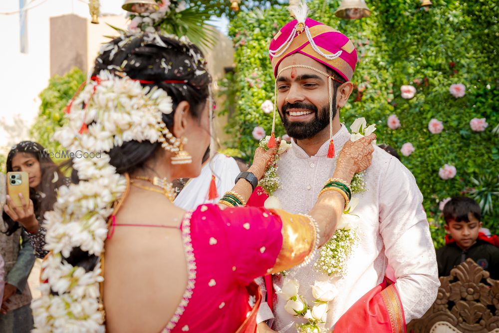 Photo From Shruti & Gaurav (Wedding) - By Akhil Bagga Photography