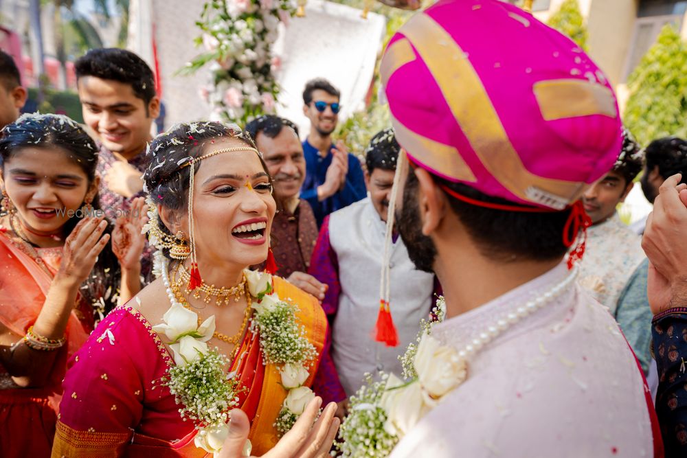 Photo From Shruti & Gaurav (Wedding) - By Akhil Bagga Photography