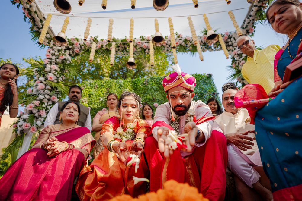 Photo From Shruti & Gaurav (Wedding) - By Akhil Bagga Photography