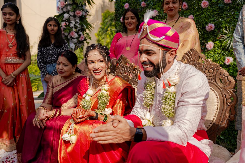 Photo From Shruti & Gaurav (Wedding) - By Akhil Bagga Photography