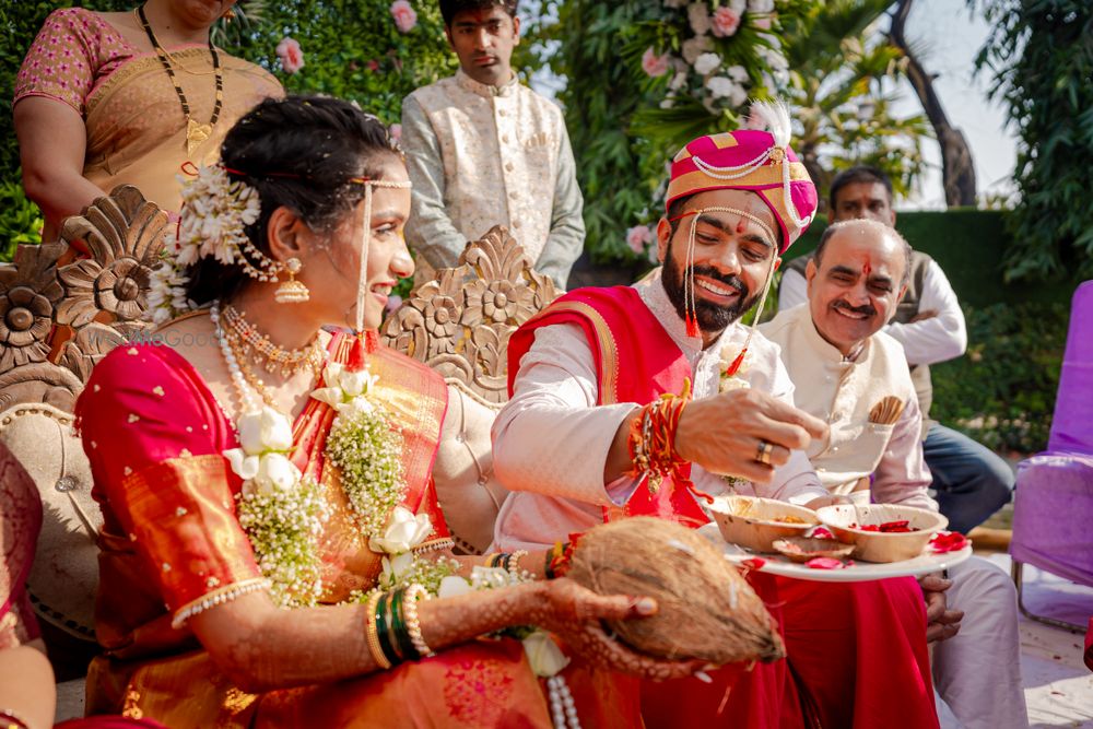 Photo From Shruti & Gaurav (Wedding) - By Akhil Bagga Photography