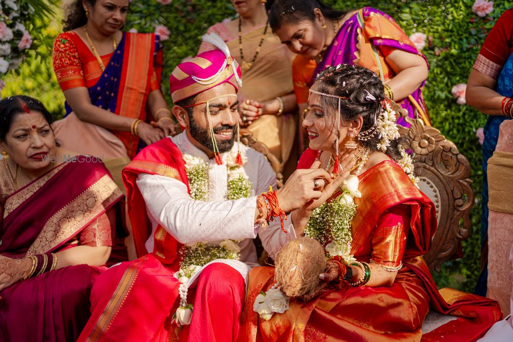 Photo From Shruti & Gaurav (Wedding) - By Akhil Bagga Photography