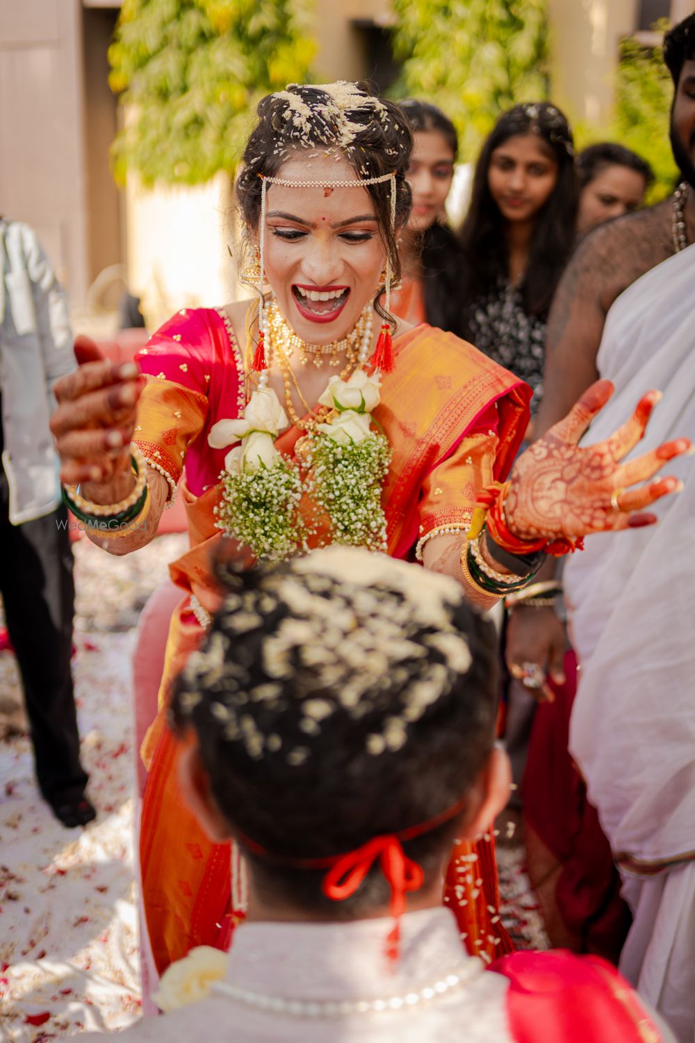 Photo From Shruti & Gaurav (Wedding) - By Akhil Bagga Photography