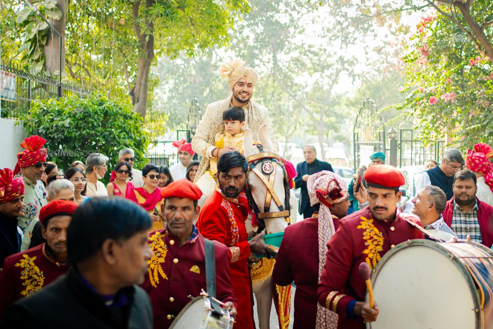 Photo From Kavita and Mehul (Sikh Wedding) - By Akhil Bagga Photography