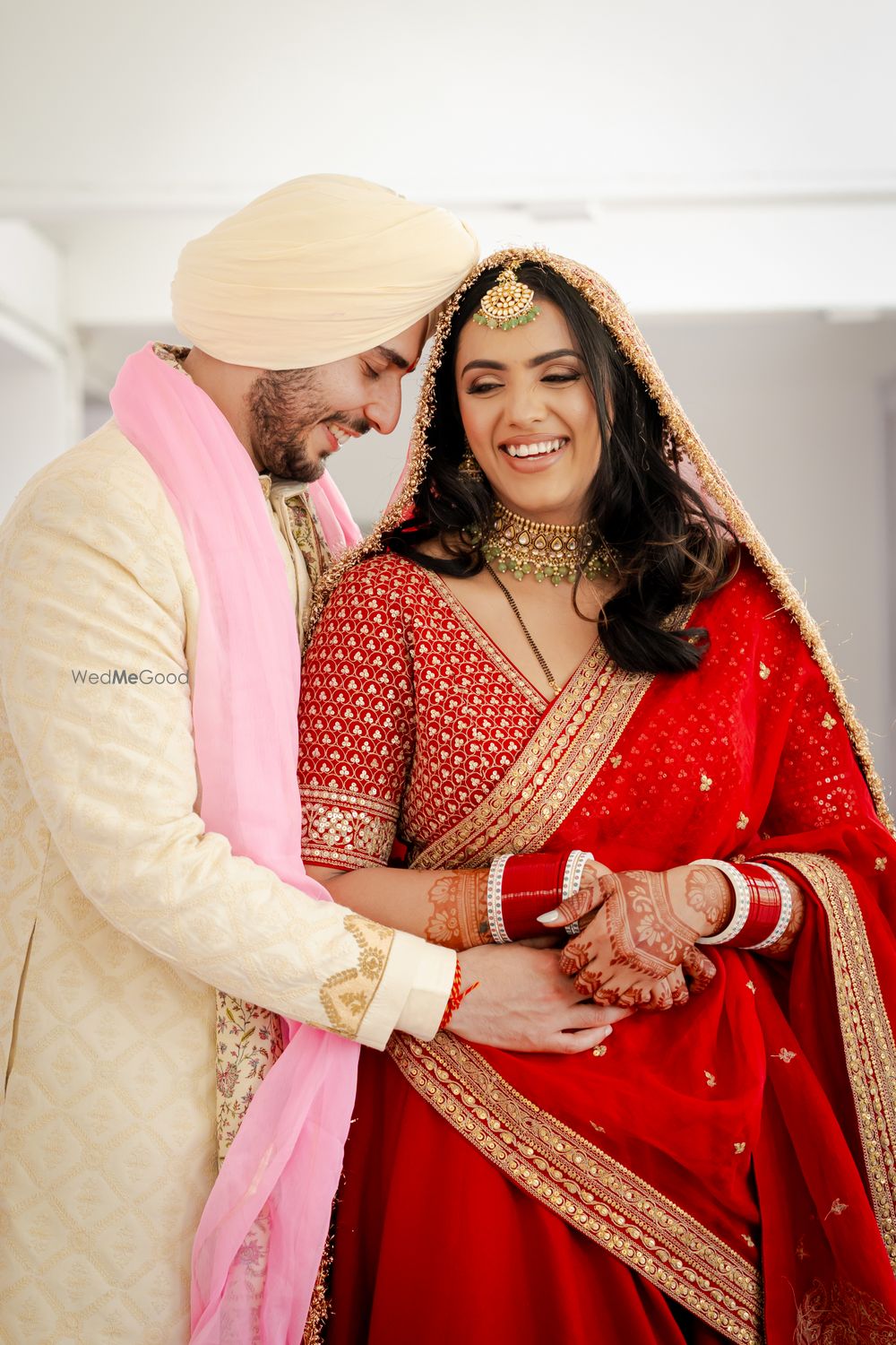 Photo From Kavita and Mehul (Sikh Wedding) - By Akhil Bagga Photography