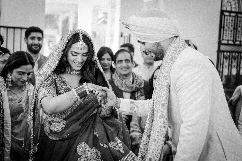 Photo From Kavita and Mehul (Sikh Wedding) - By Akhil Bagga Photography