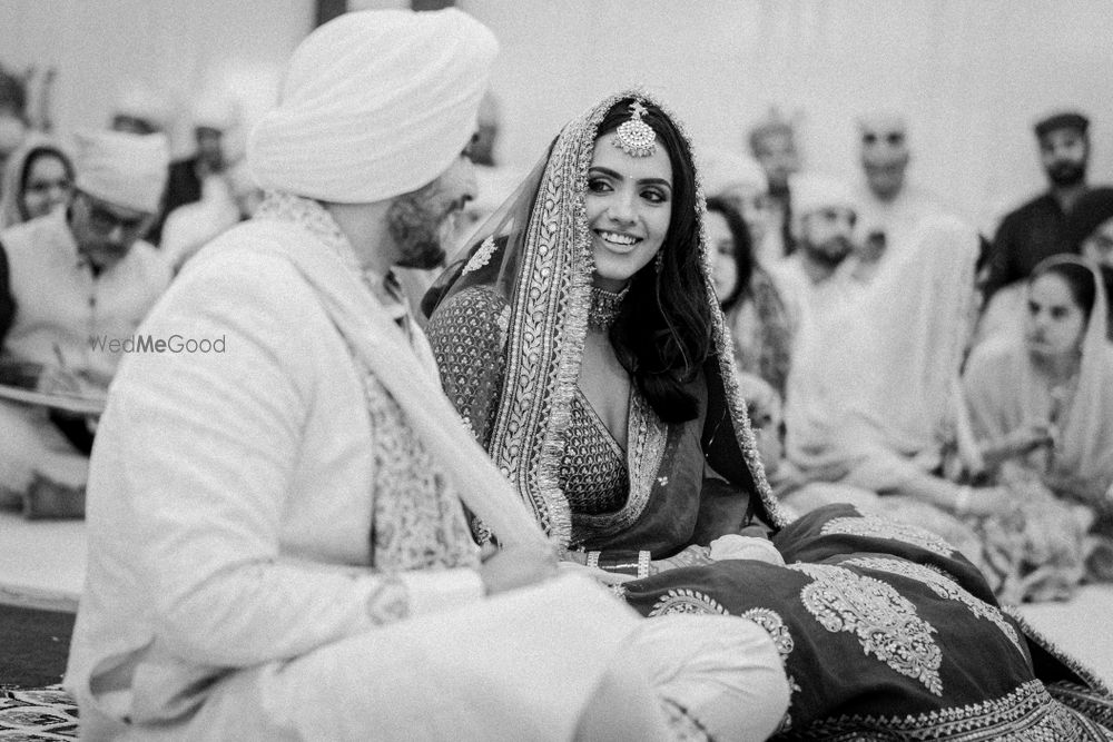 Photo From Kavita and Mehul (Sikh Wedding) - By Akhil Bagga Photography