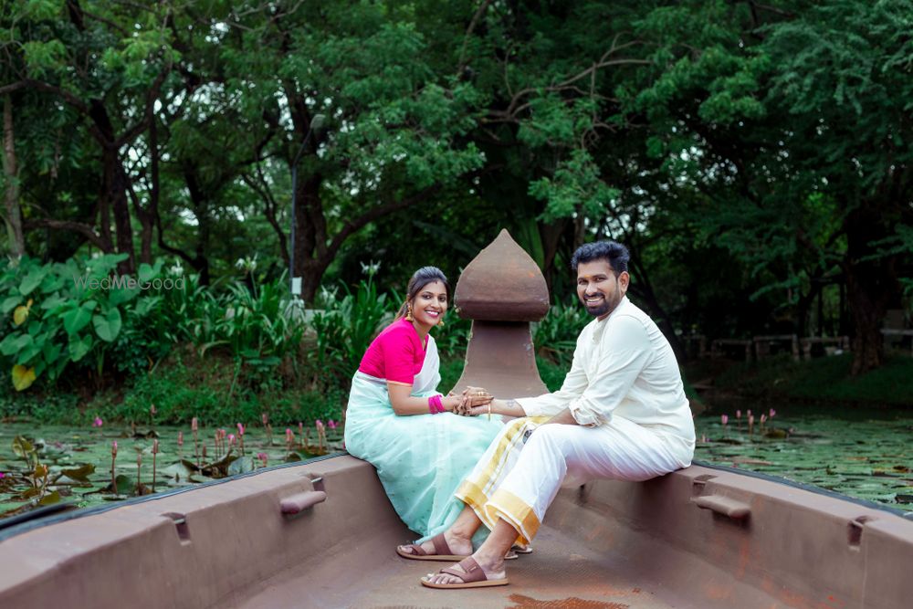 Photo From Vishnu + Jithu - By Vicithiram Studio