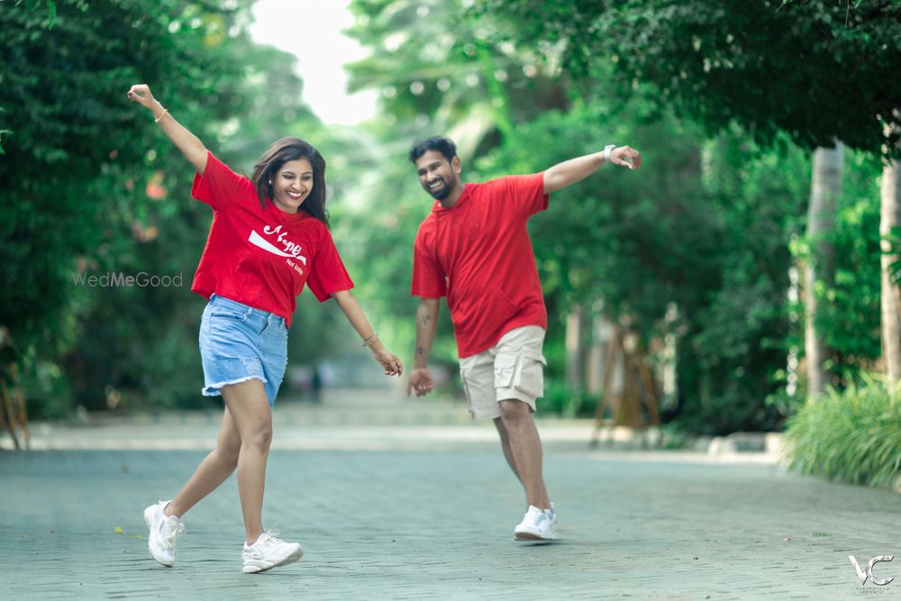 Photo From Vishnu + Jithu - By Vicithiram Studio