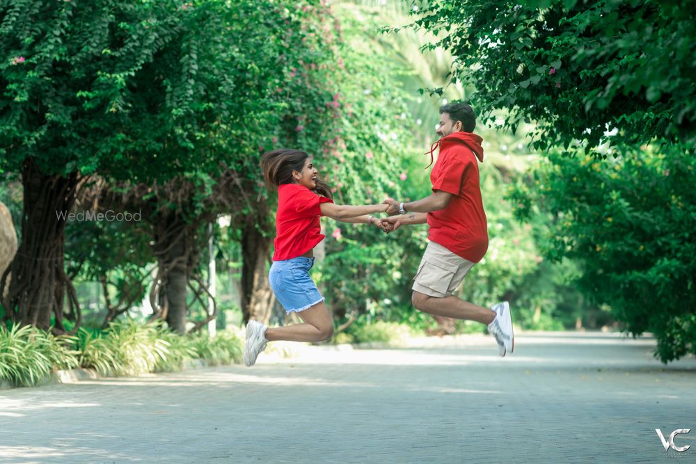 Photo From Vishnu + Jithu - By Vicithiram Studio
