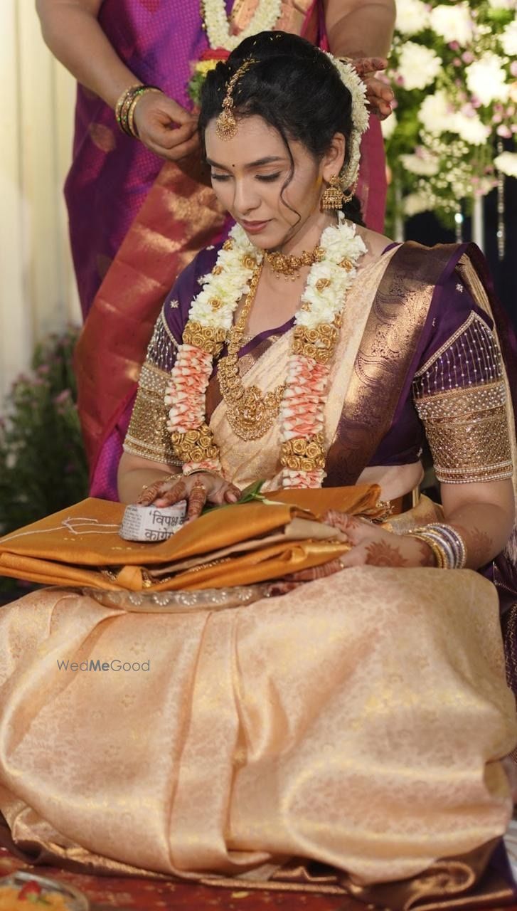 Photo From Raksha - By Makeup by Magicbrush